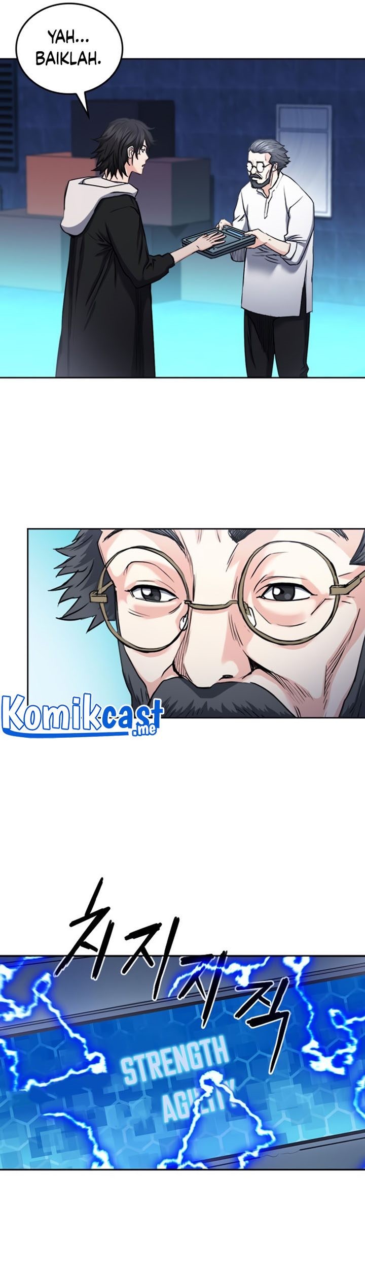 Seoul Station Druid Chapter 63 Gambar 56