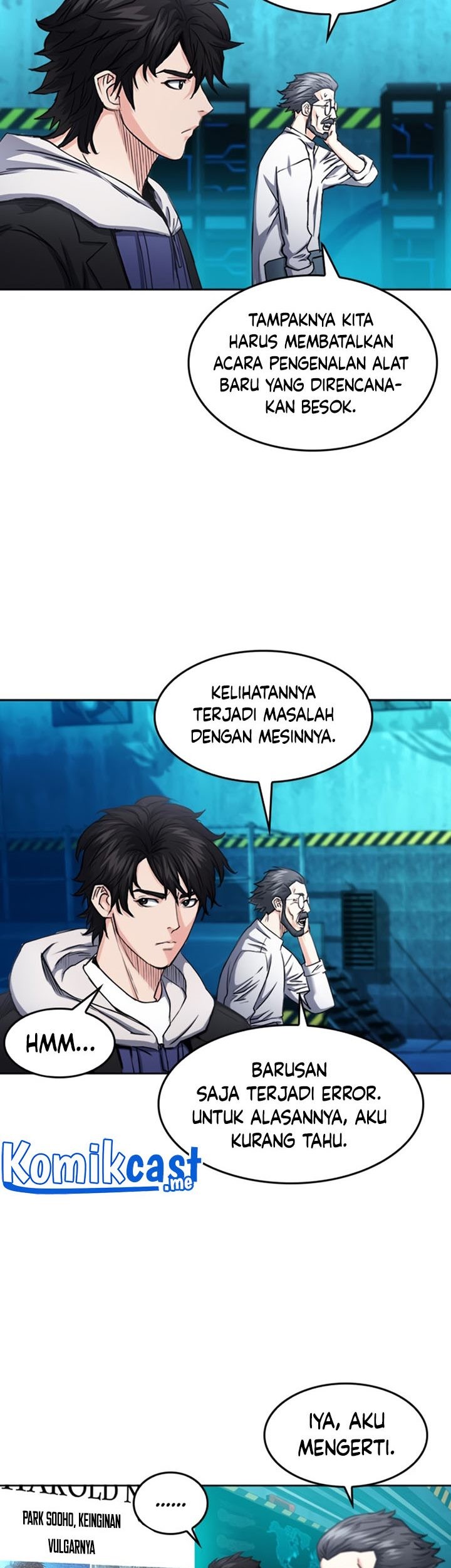 Seoul Station Druid Chapter 63 Gambar 60