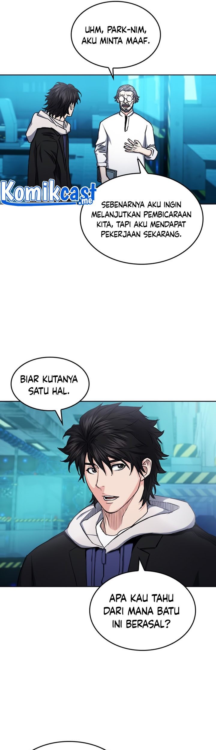Seoul Station Druid Chapter 63 Gambar 62