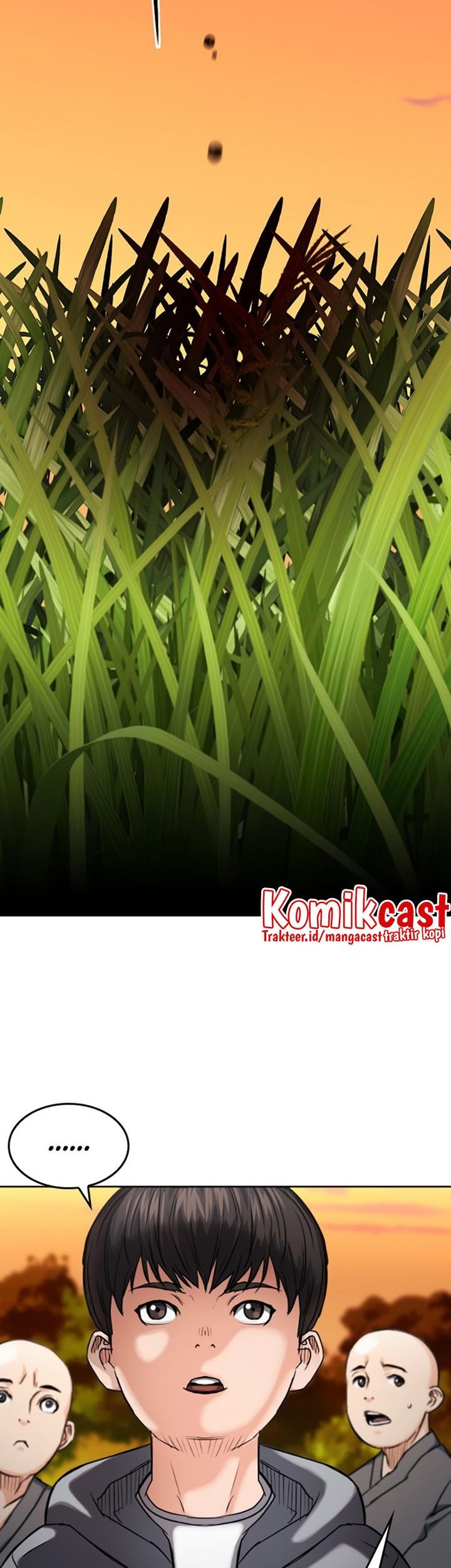 Seoul Station Druid Chapter 63 Gambar 70