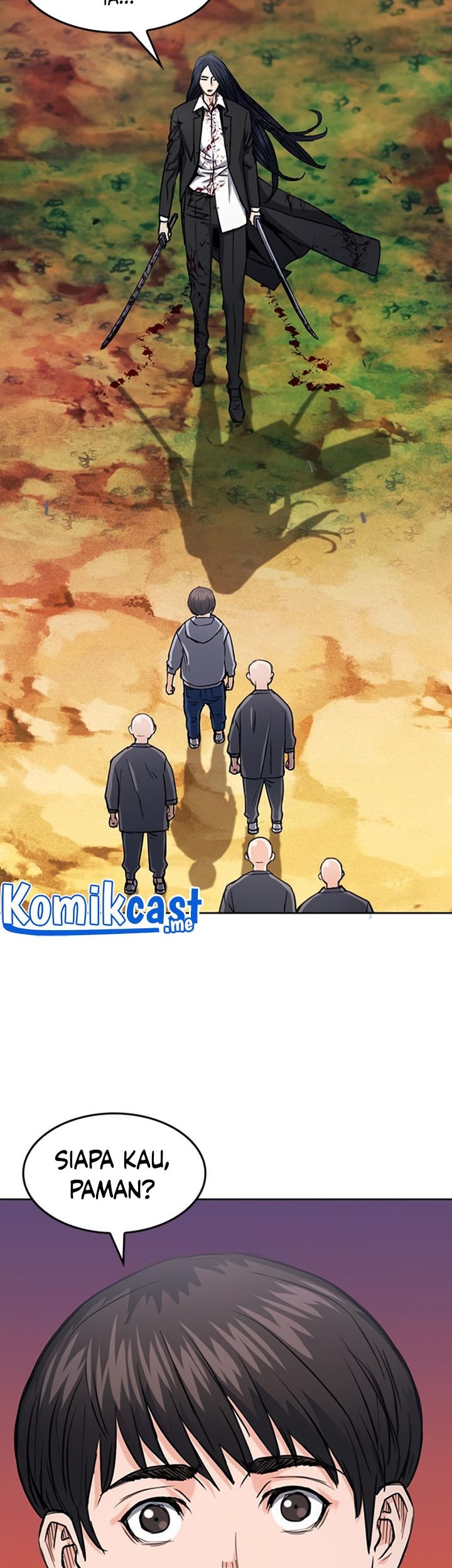 Seoul Station Druid Chapter 63 Gambar 72