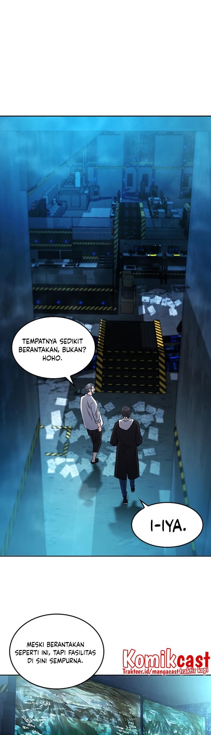 Seoul Station Druid Chapter 63 Gambar 4