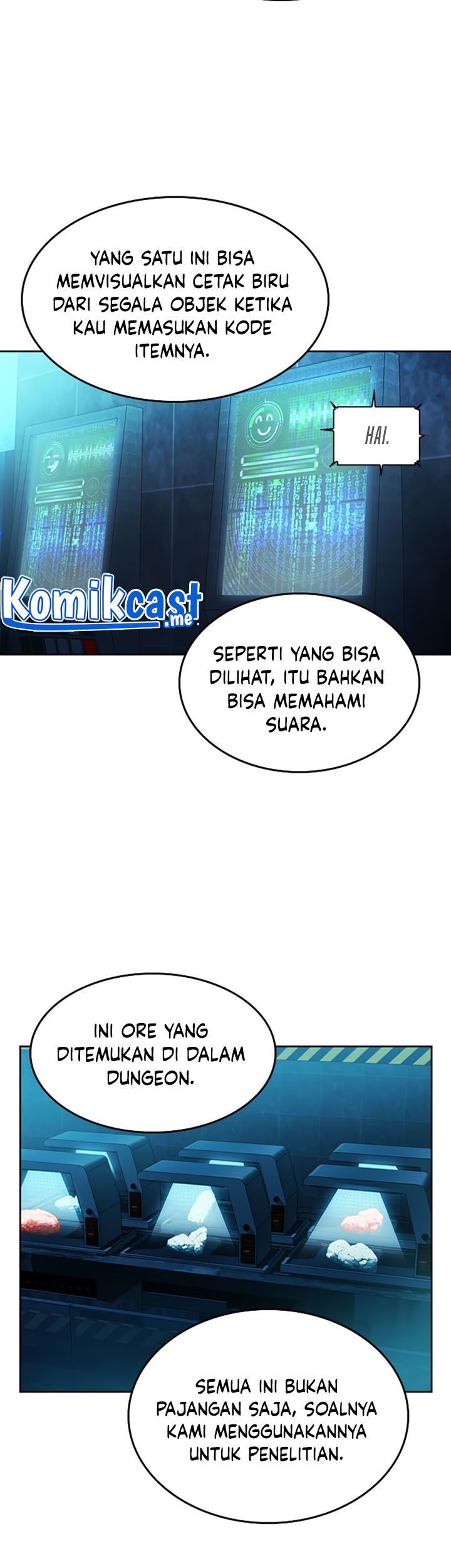 Seoul Station Druid Chapter 63 Gambar 6