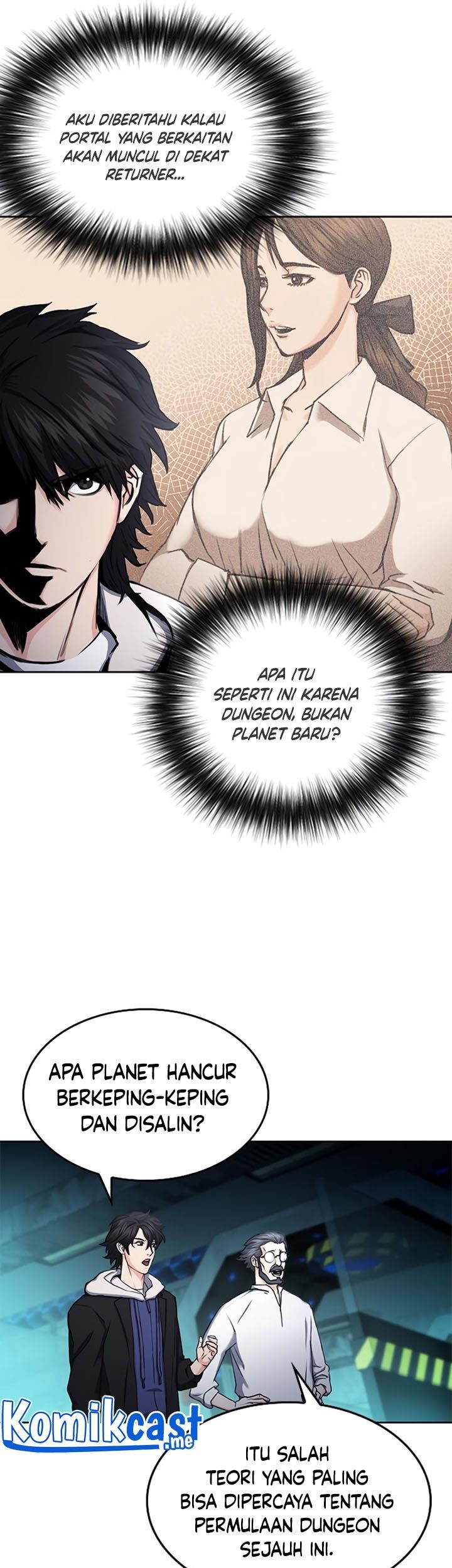 Seoul Station Druid Chapter 63 Gambar 14