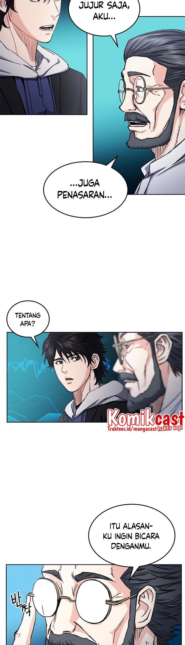 Seoul Station Druid Chapter 63 Gambar 16