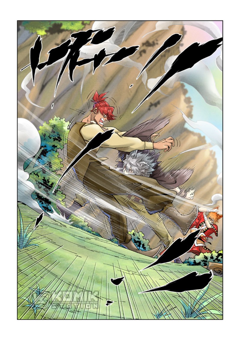 Baca Manhua Tales of Demons and Gods Chapter 388.5 Gambar 2