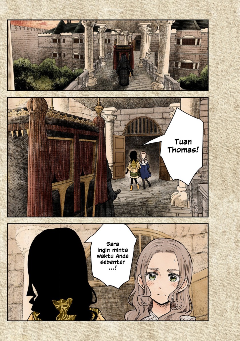Shadows House Chapter 127 Gambar 16