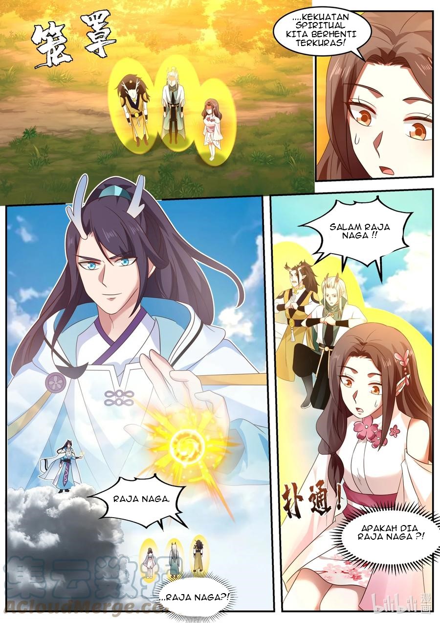 Dragon Throne Chapter 152 Gambar 10