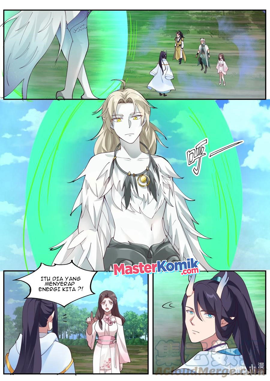 Dragon Throne Chapter 152 Gambar 11