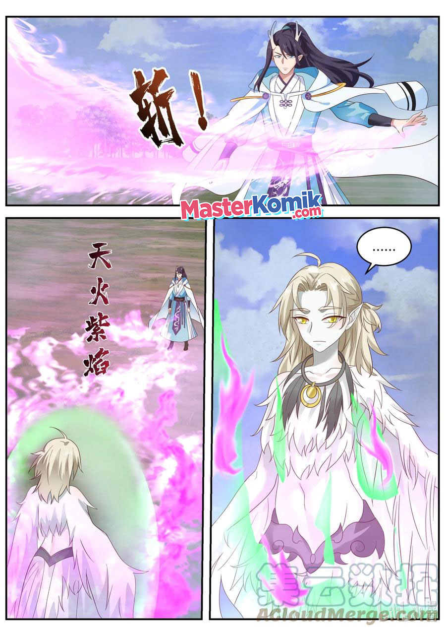Dragon Throne Chapter 152 Gambar 13