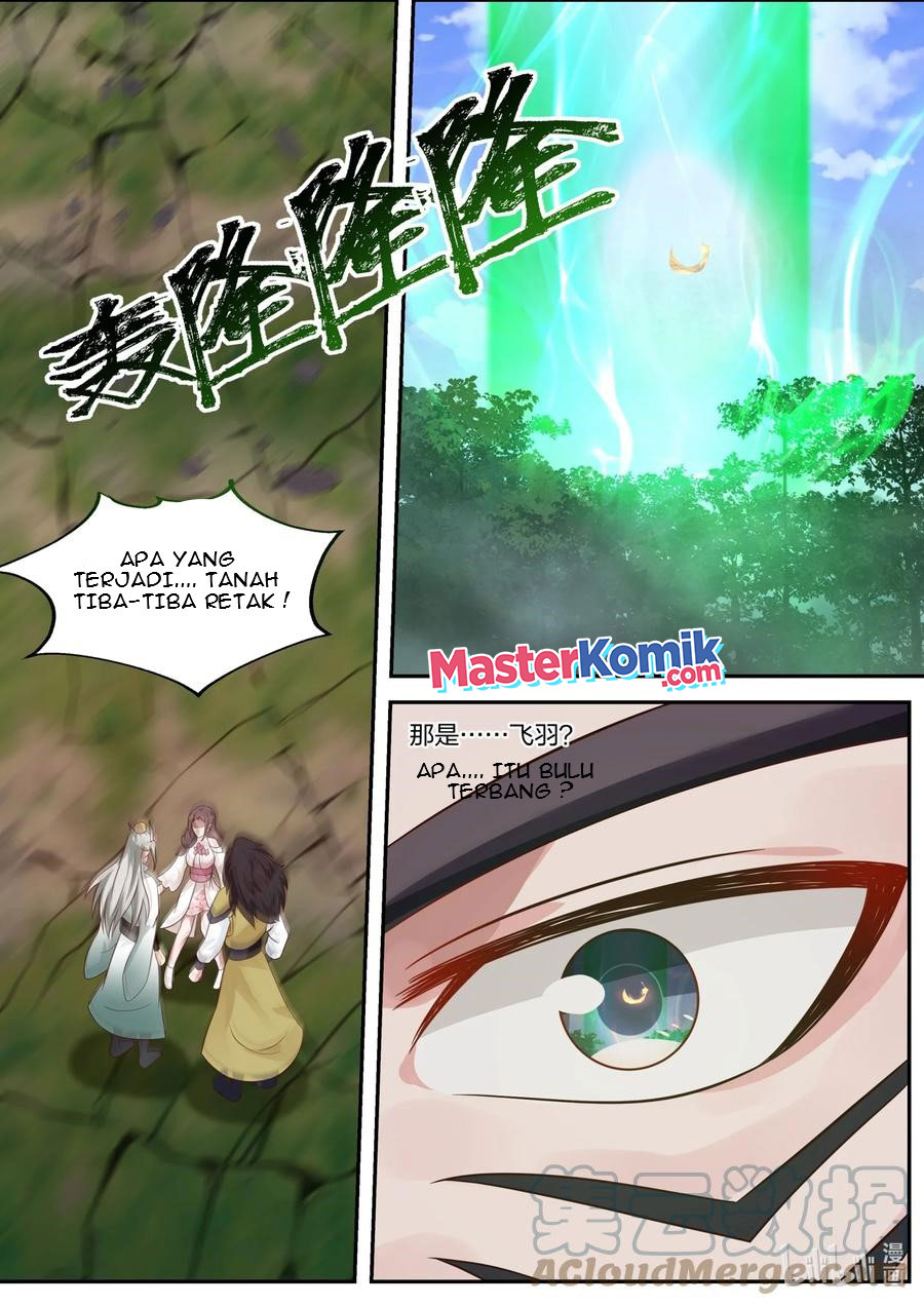 Dragon Throne Chapter 152 Gambar 7