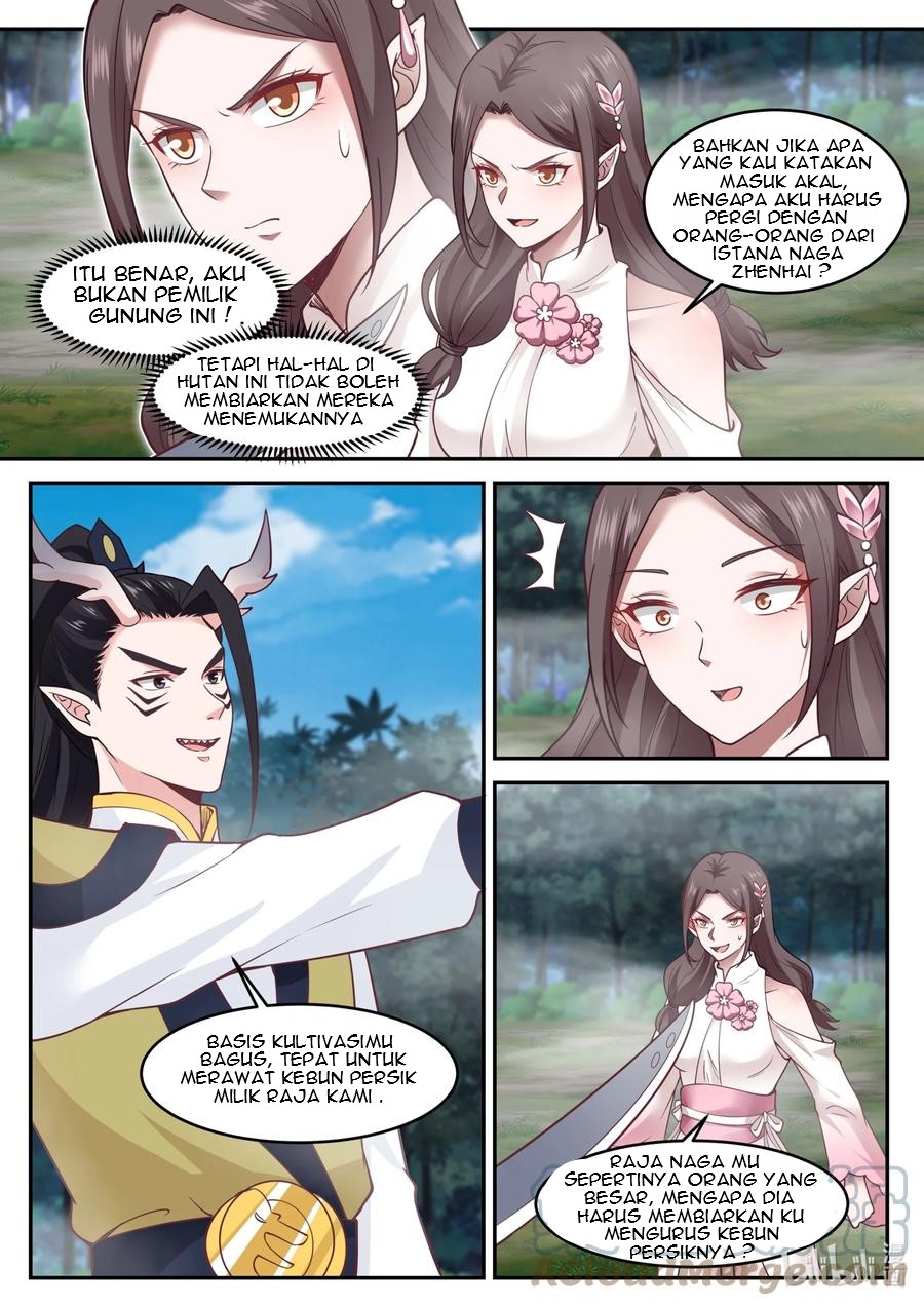 Dragon Throne Chapter 151 Gambar 10