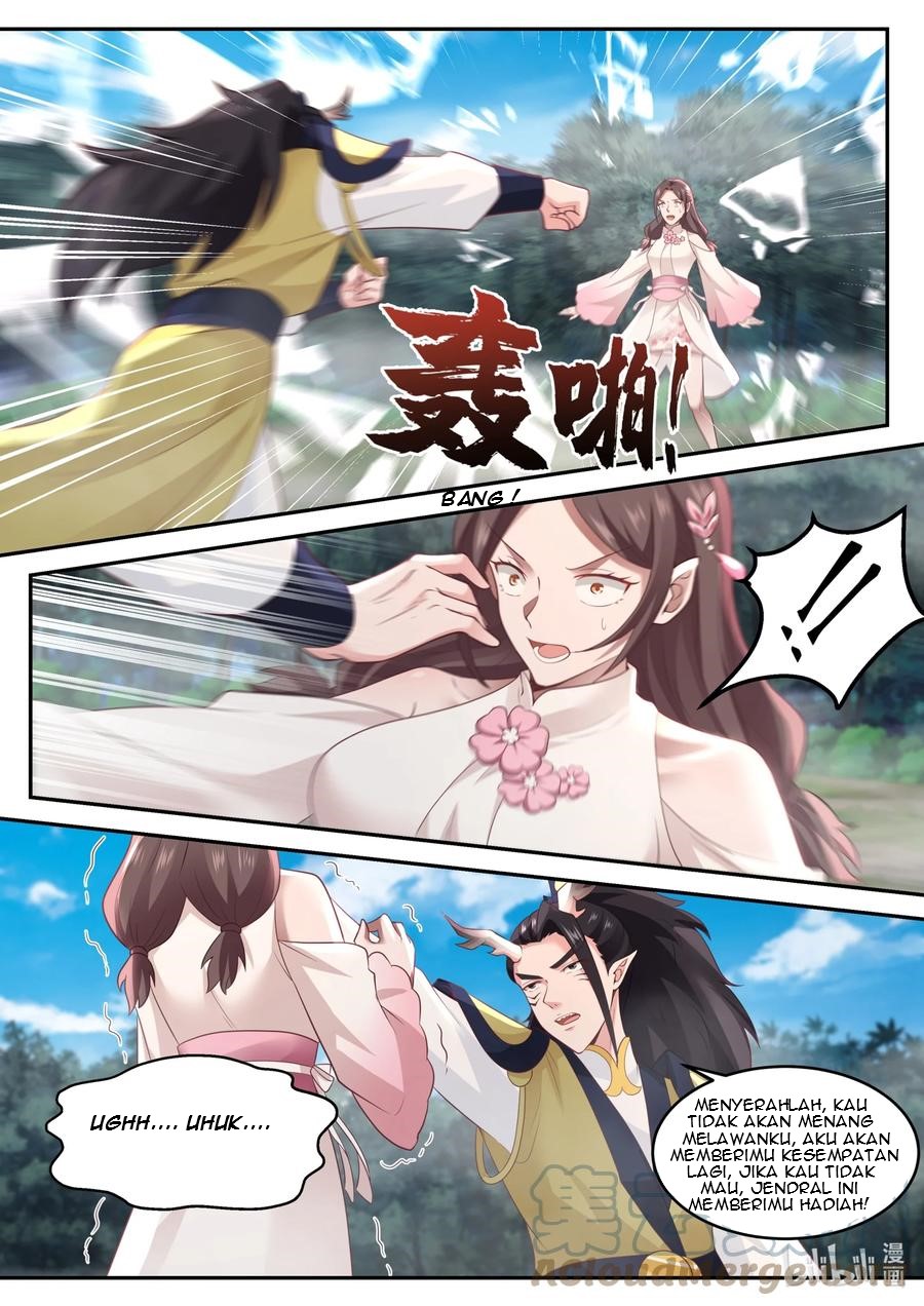 Dragon Throne Chapter 151 Gambar 12