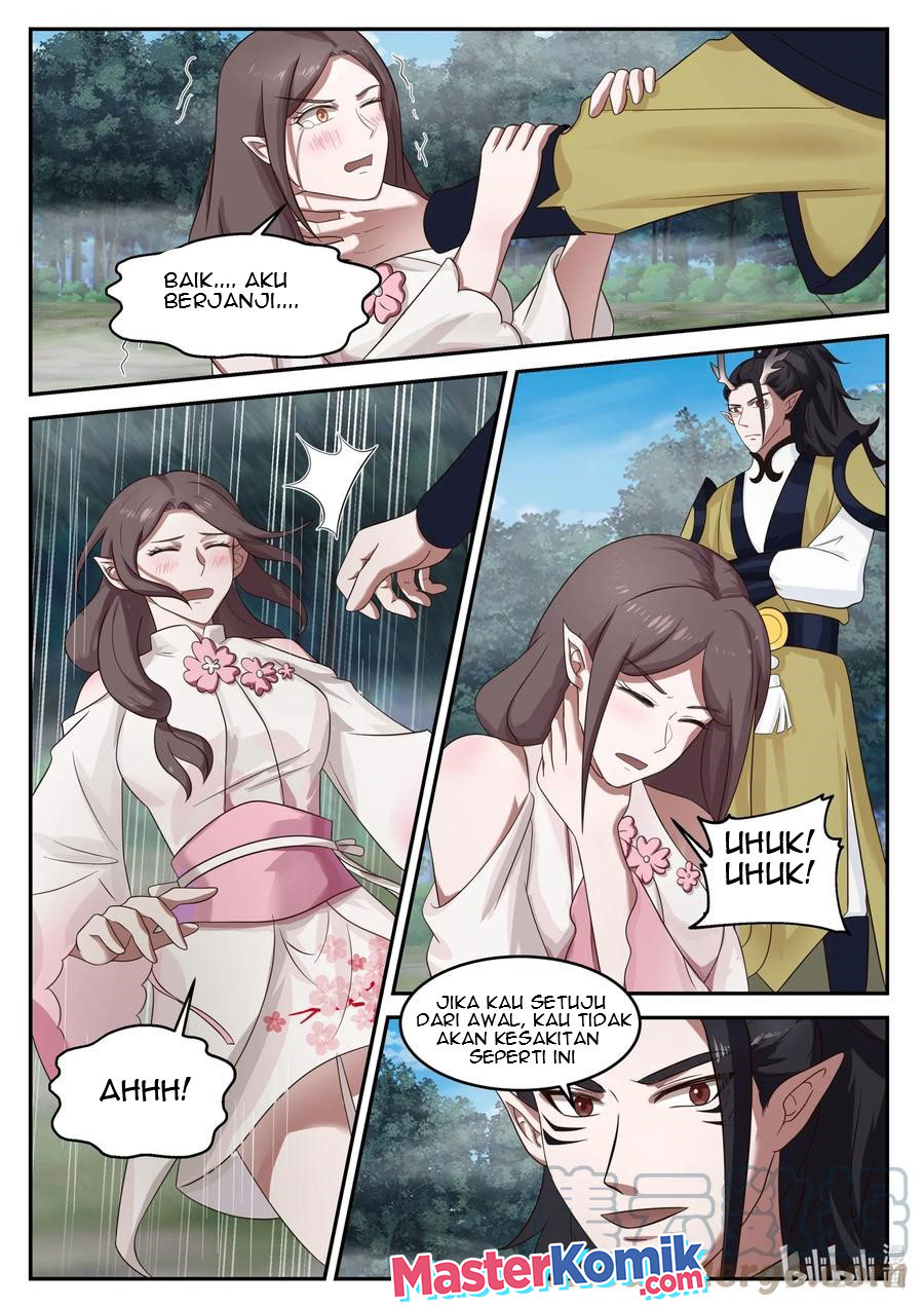 Dragon Throne Chapter 151 Gambar 13
