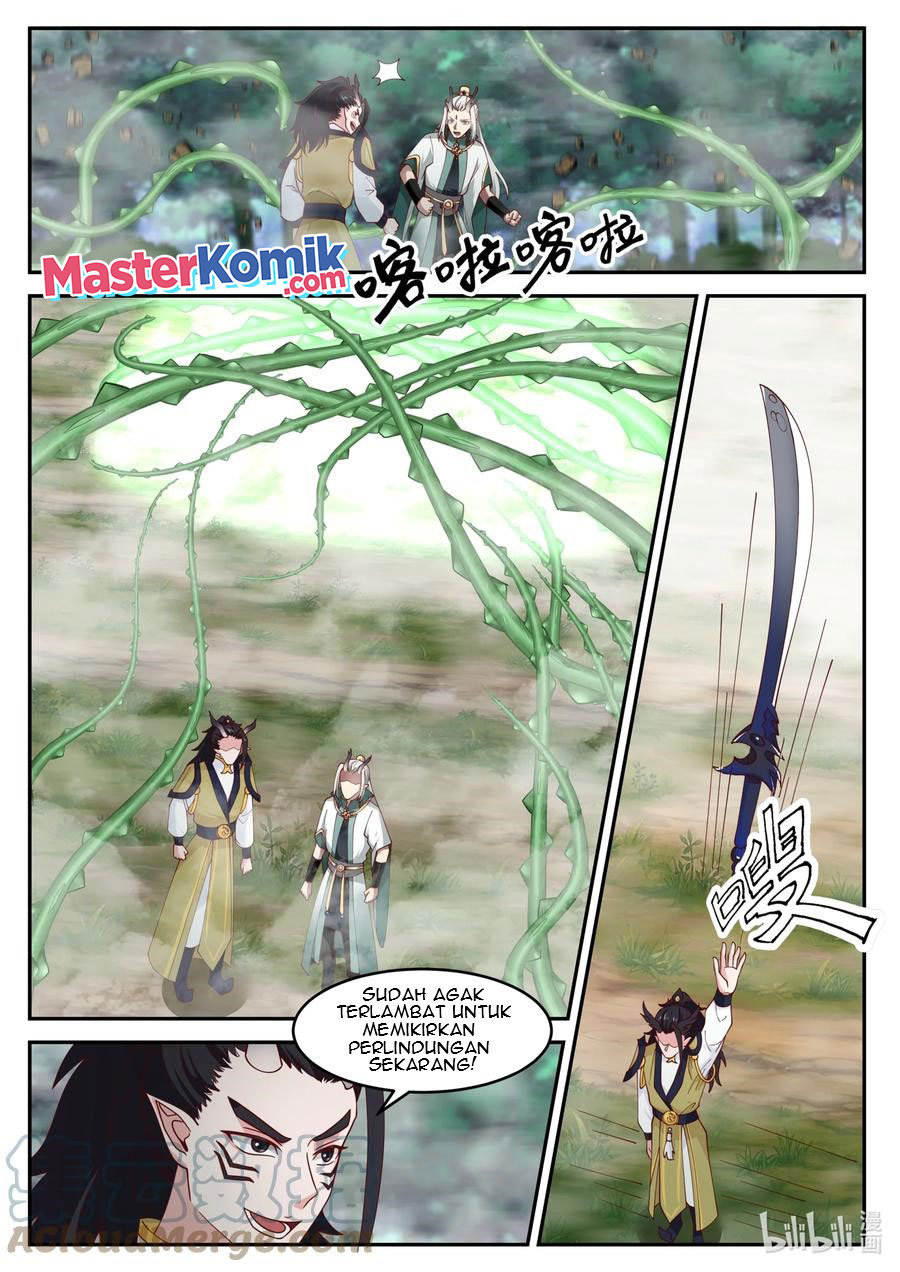Dragon Throne Chapter 151 Gambar 3