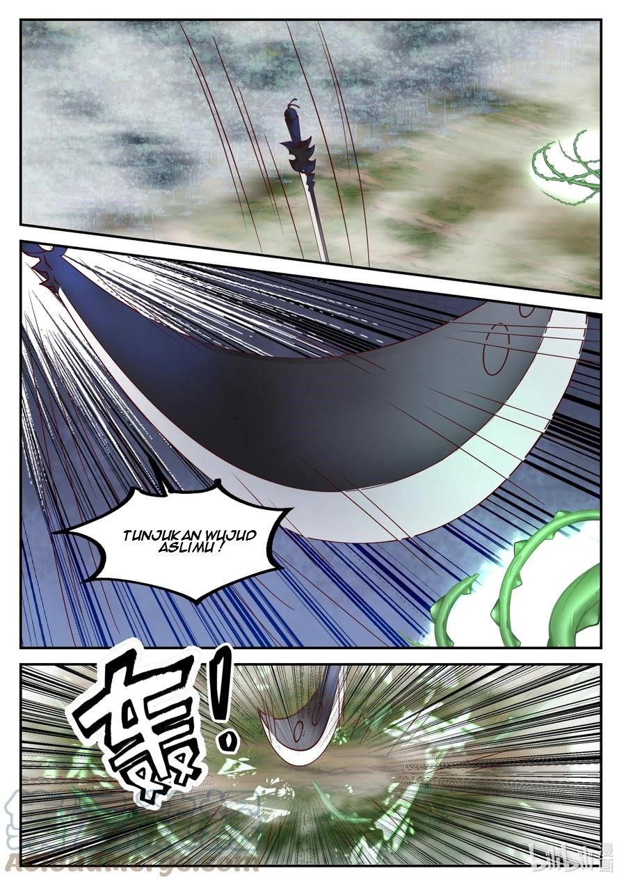 Dragon Throne Chapter 151 Gambar 4