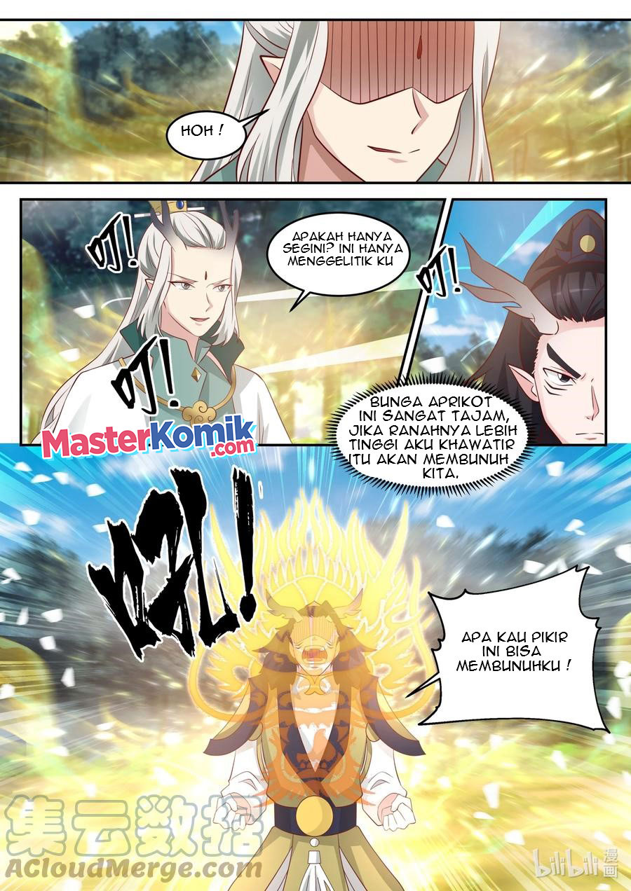 Dragon Throne Chapter 151 Gambar 7