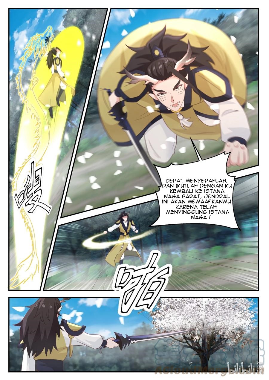 Dragon Throne Chapter 151 Gambar 8
