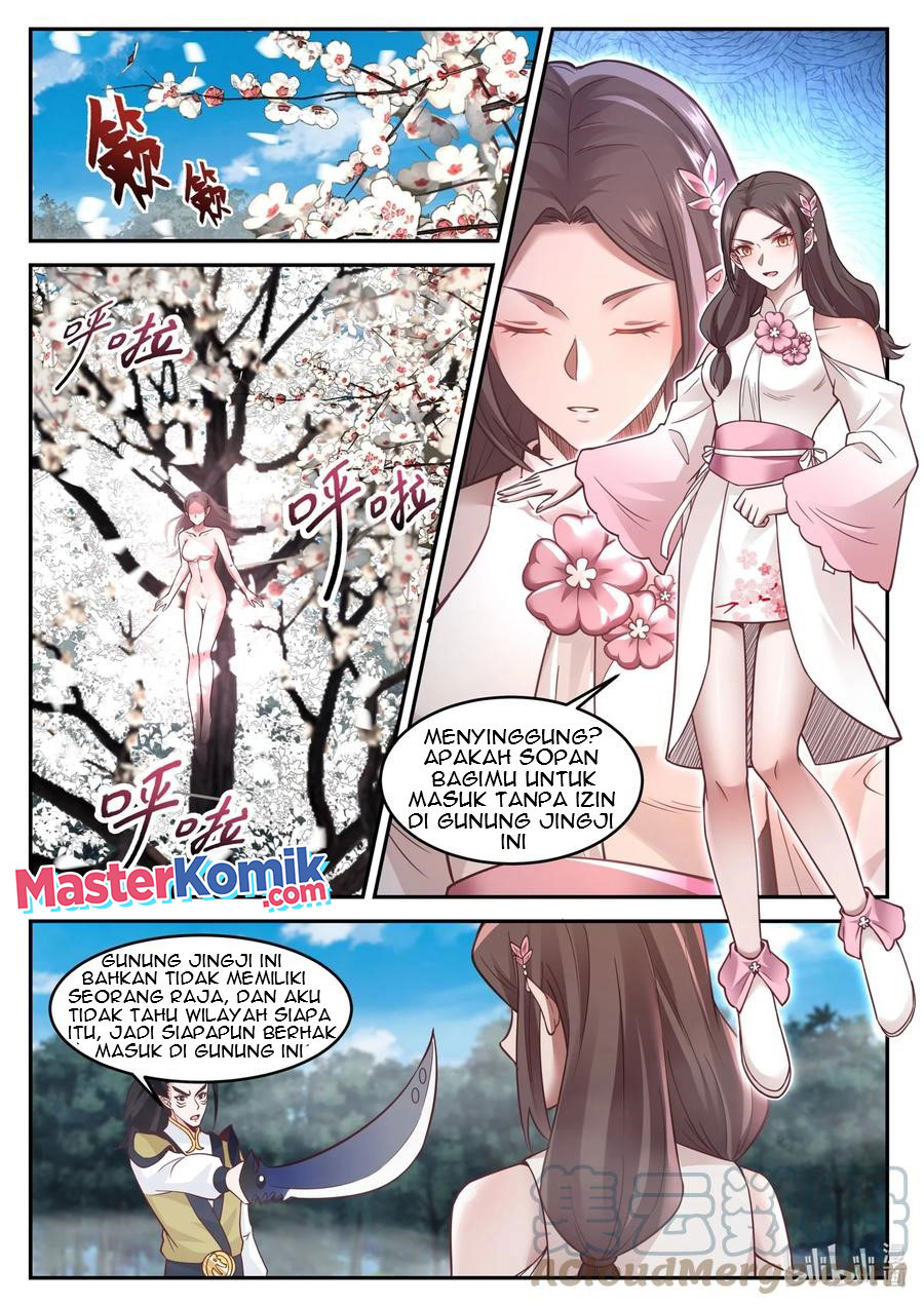Dragon Throne Chapter 151 Gambar 9