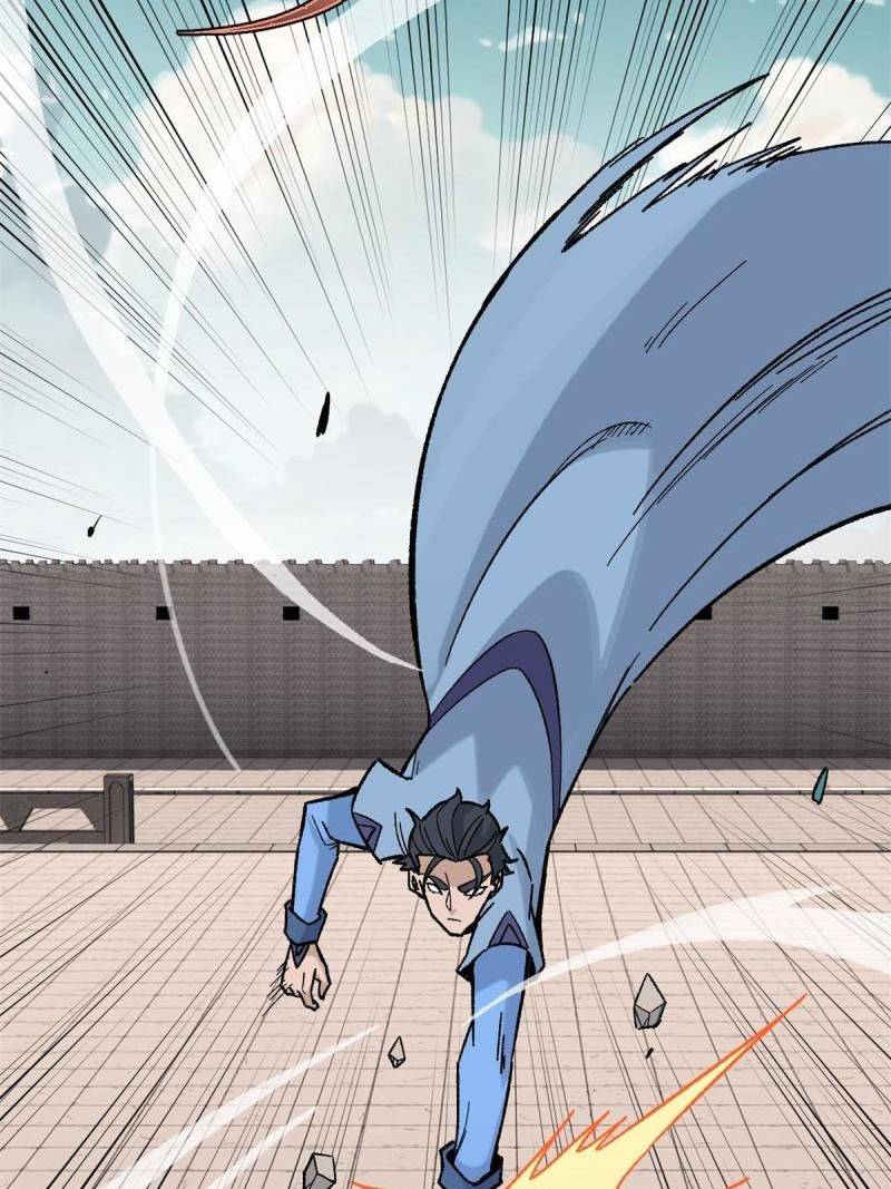 All Hail the Sect Leader Chapter 164 Gambar 9