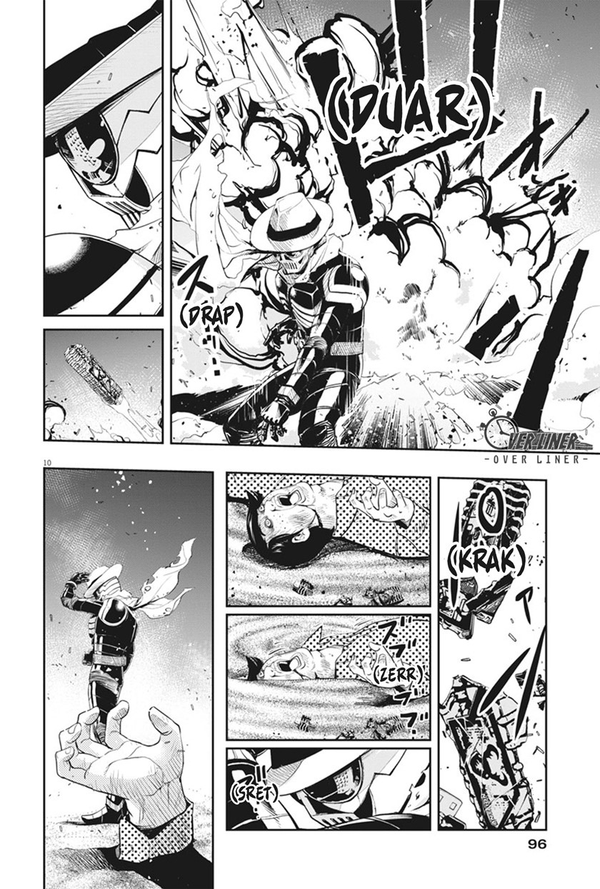Kamen Rider W: Fuuto Tantei Chapter 49 Gambar 10