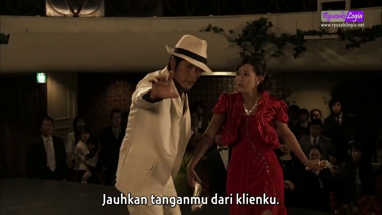 Kamen Rider W: Fuuto Tantei Chapter 47 Gambar 20