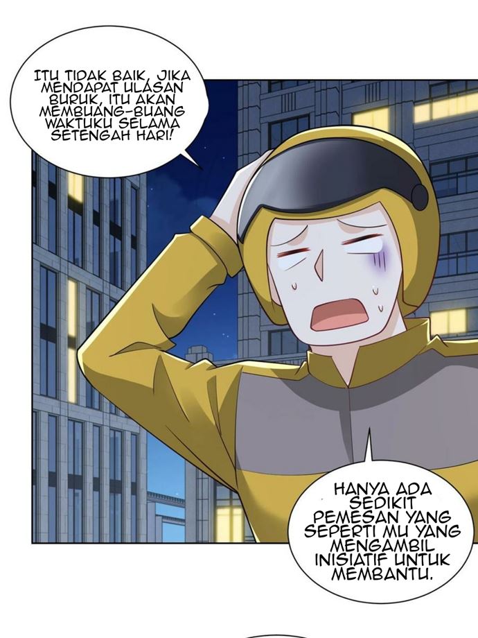 I Randomly Have A New Career Every Week Chapter 71 Gambar 16