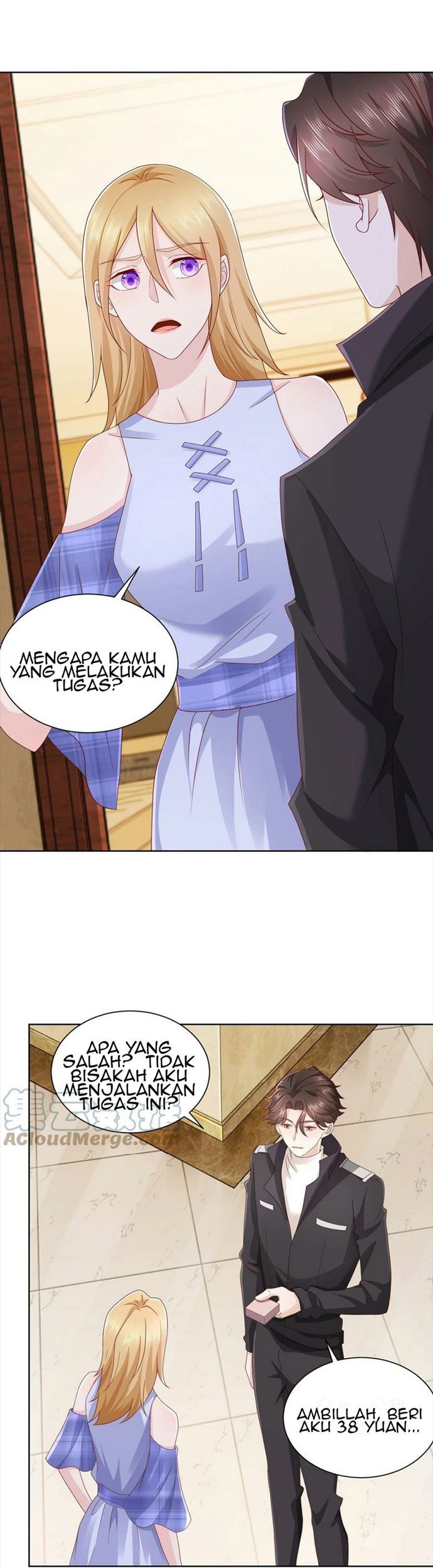 I Randomly Have A New Career Every Week Chapter 71 Gambar 40