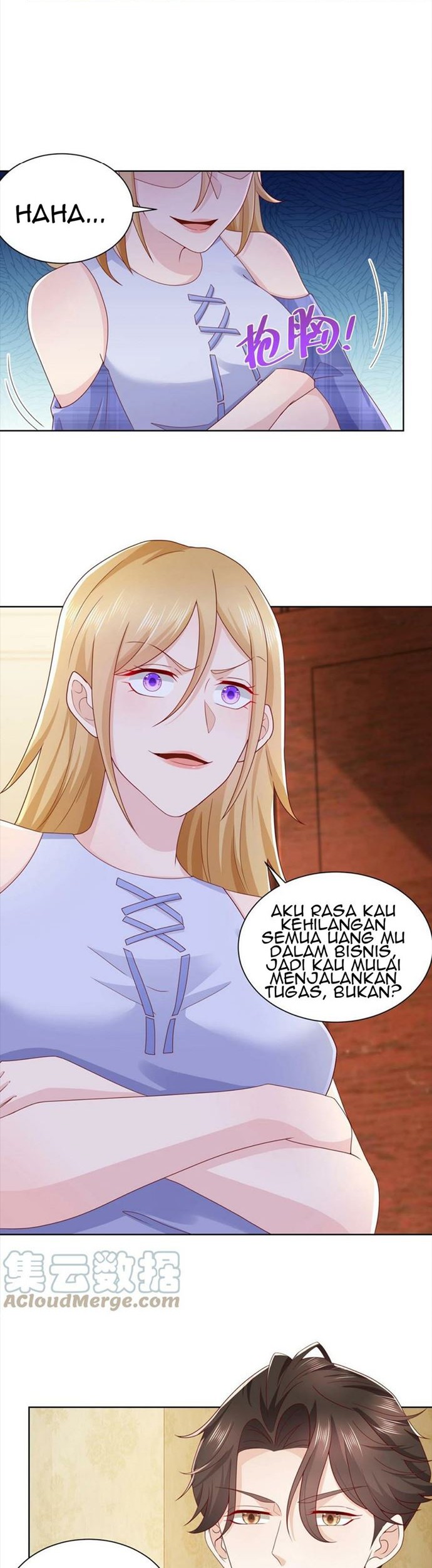 I Randomly Have A New Career Every Week Chapter 71 Gambar 41