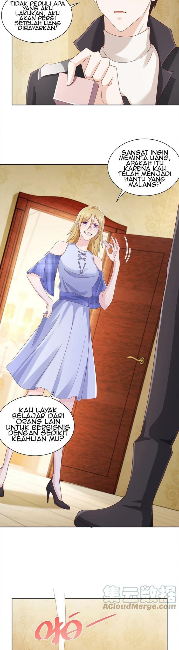 I Randomly Have A New Career Every Week Chapter 71 Gambar 42