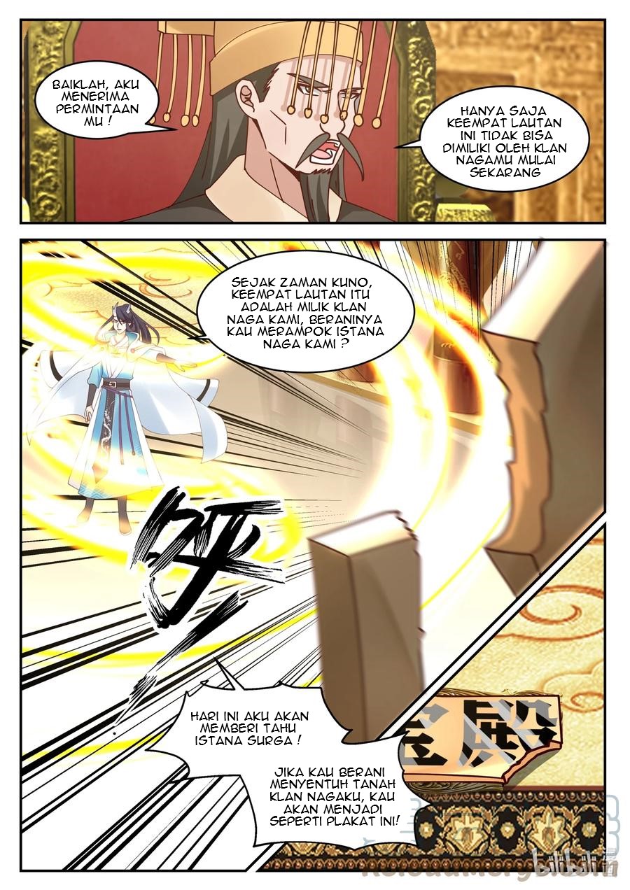 Dragon Throne Chapter 159 Gambar 10