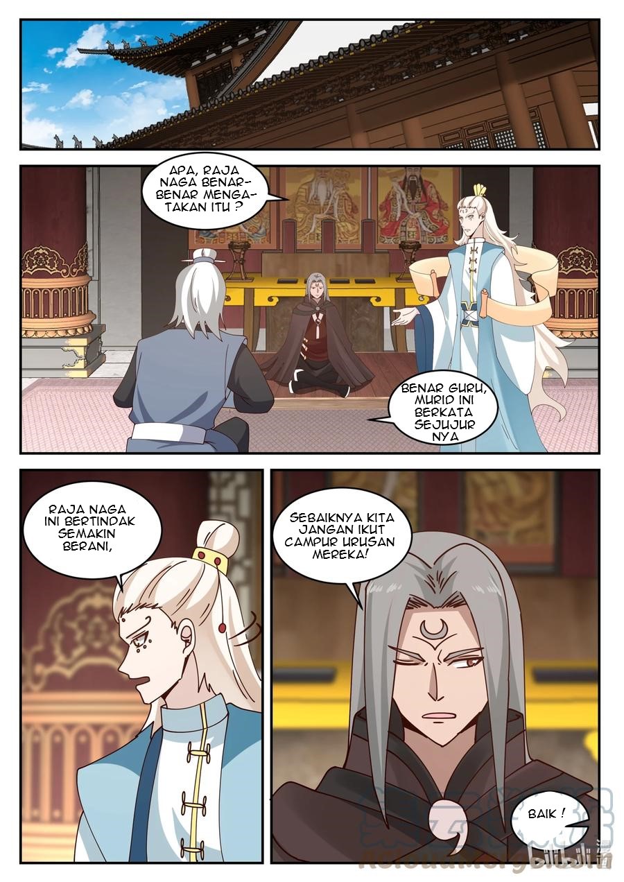Dragon Throne Chapter 159 Gambar 12