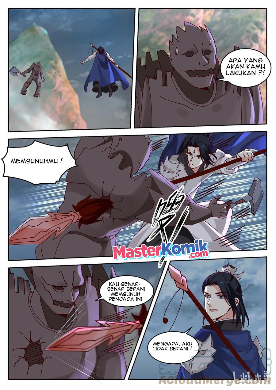 Dragon Throne Chapter 159 Gambar 3