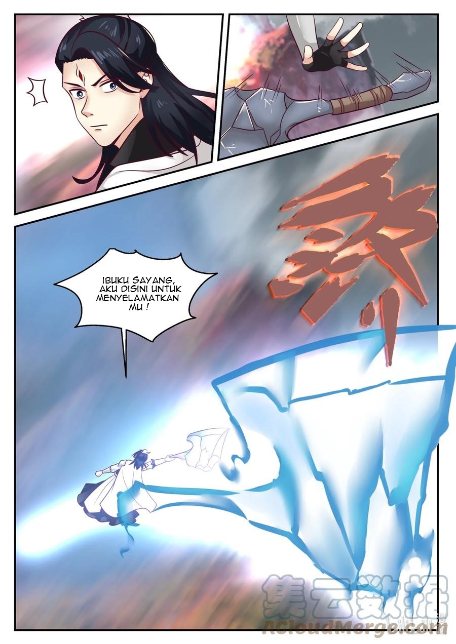 Dragon Throne Chapter 159 Gambar 4