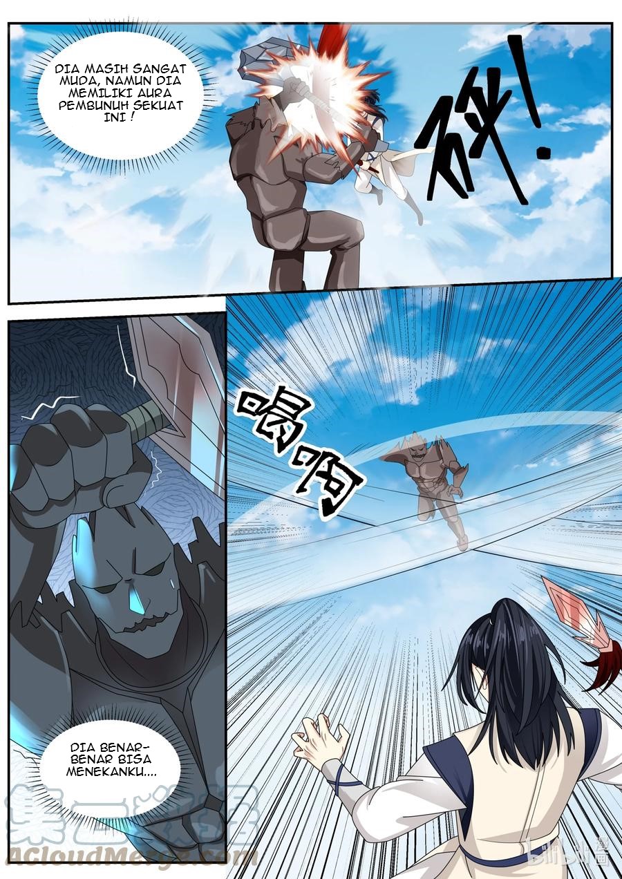 Dragon Throne Chapter 157 Gambar 10