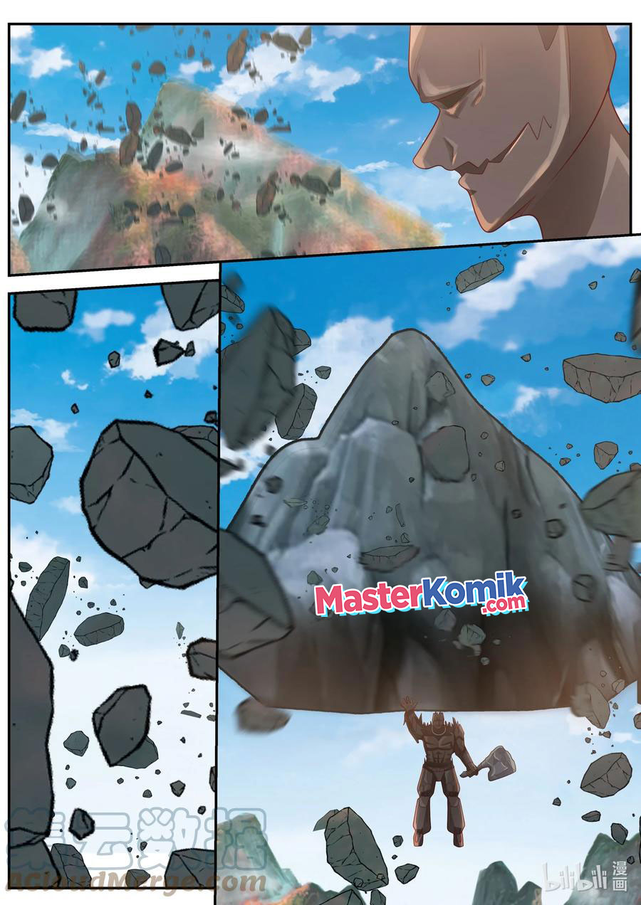 Dragon Throne Chapter 157 Gambar 13