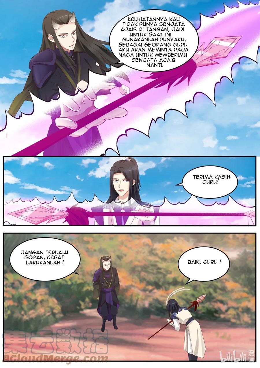 Dragon Throne Chapter 157 Gambar 4