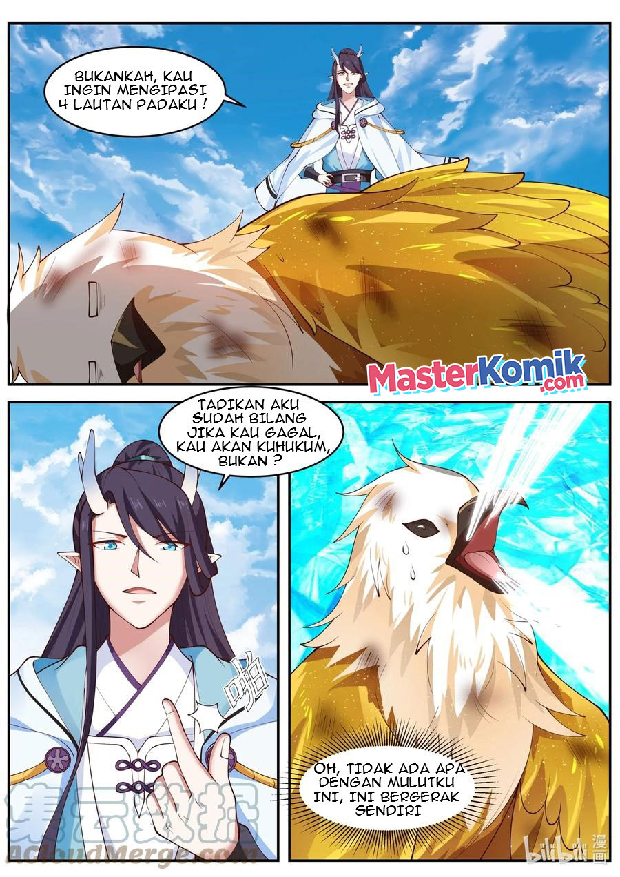 Dragon Throne Chapter 156 Gambar 7