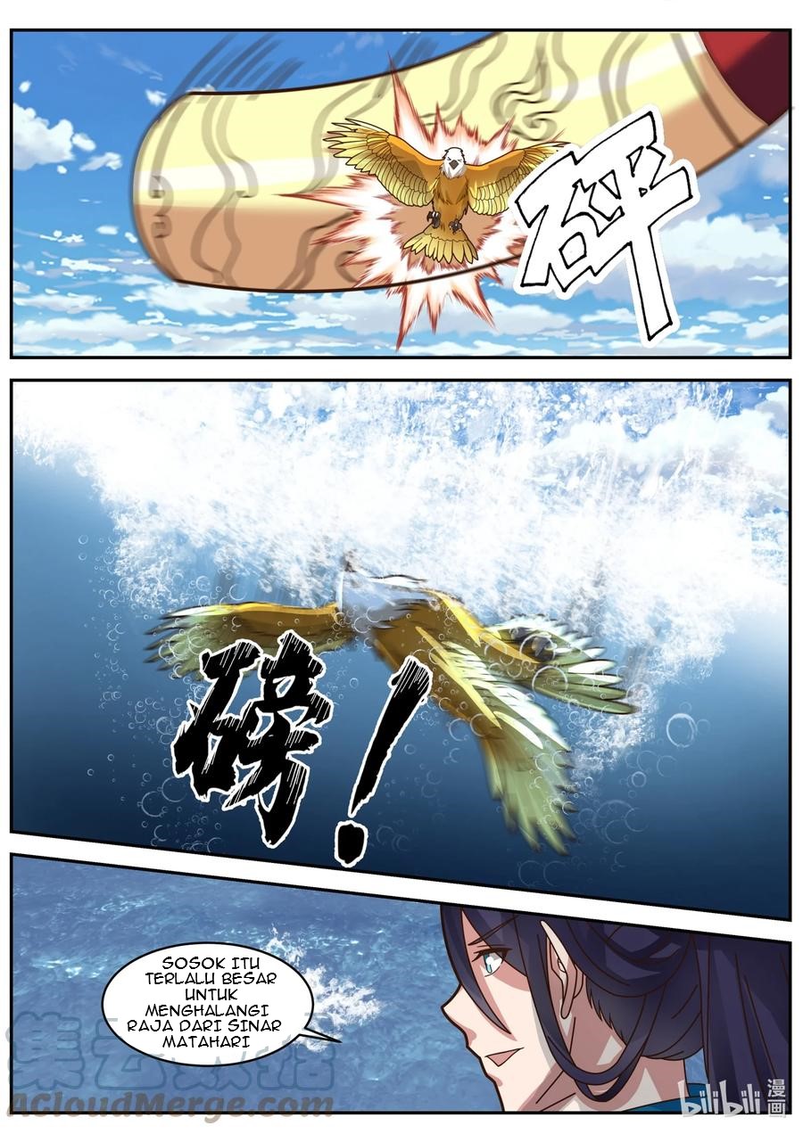 Dragon Throne Chapter 155 Gambar 14