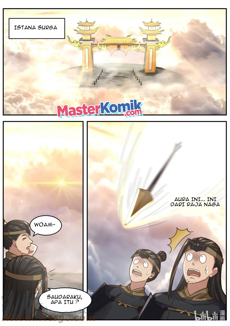 Dragon Throne Chapter 155 Gambar 3