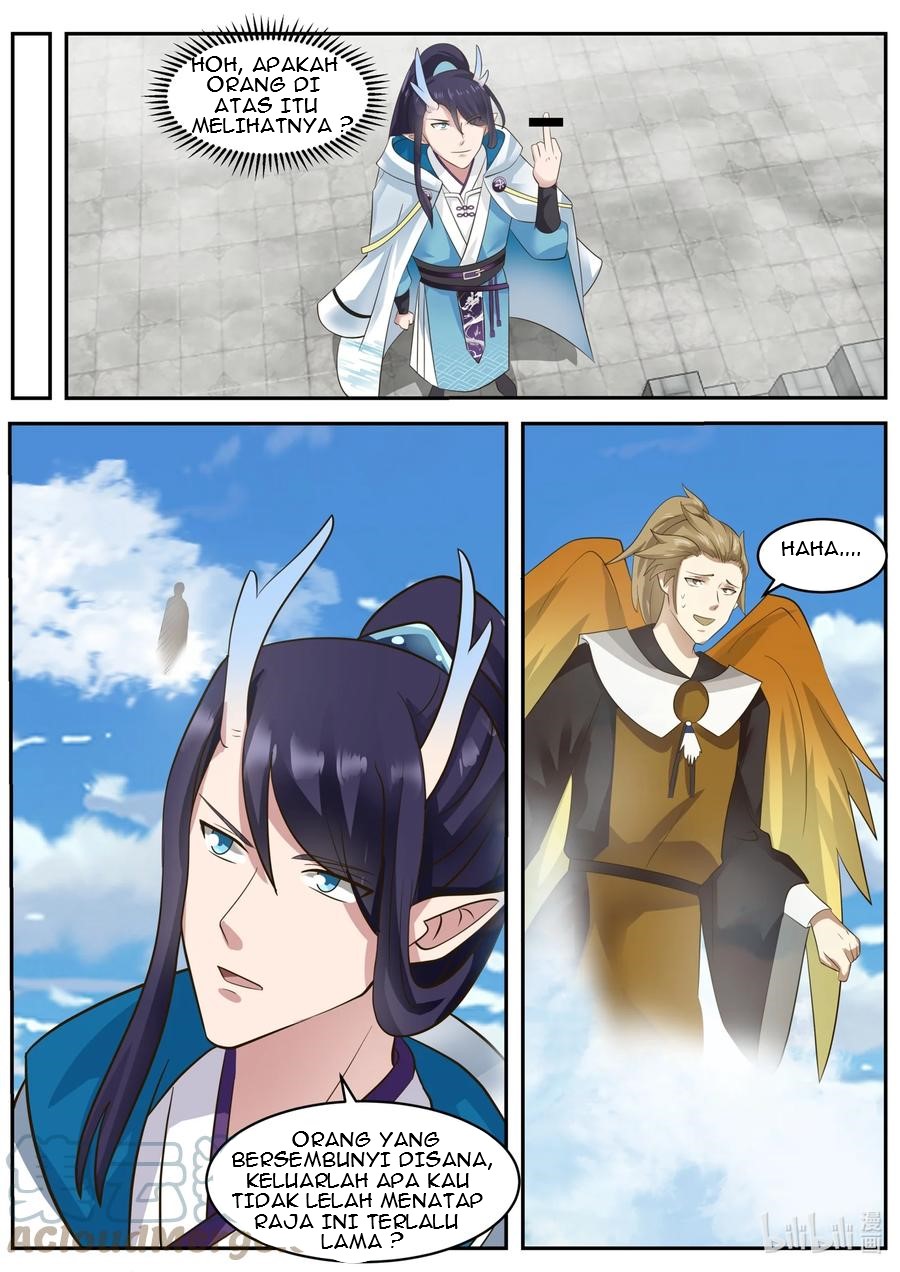 Dragon Throne Chapter 155 Gambar 6