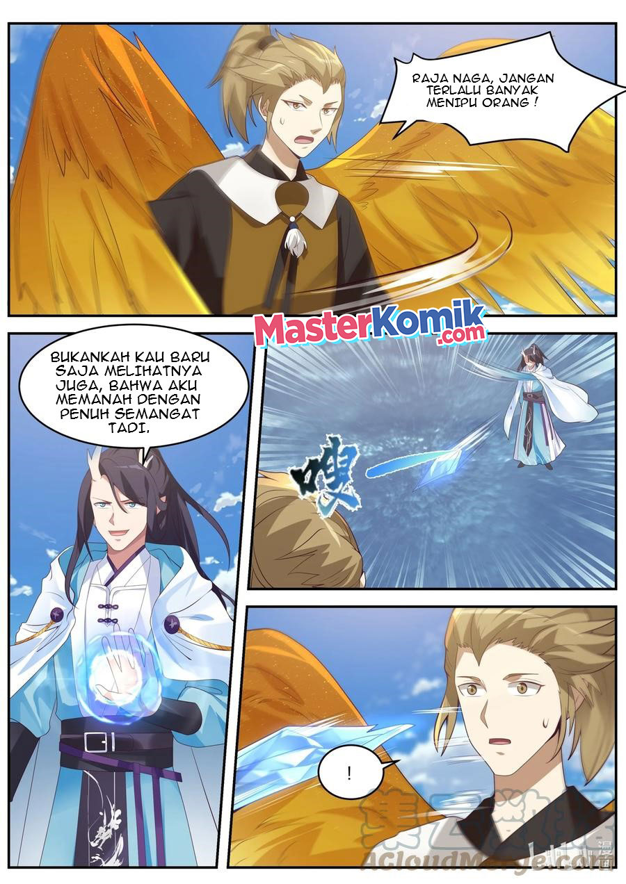 Dragon Throne Chapter 155 Gambar 9