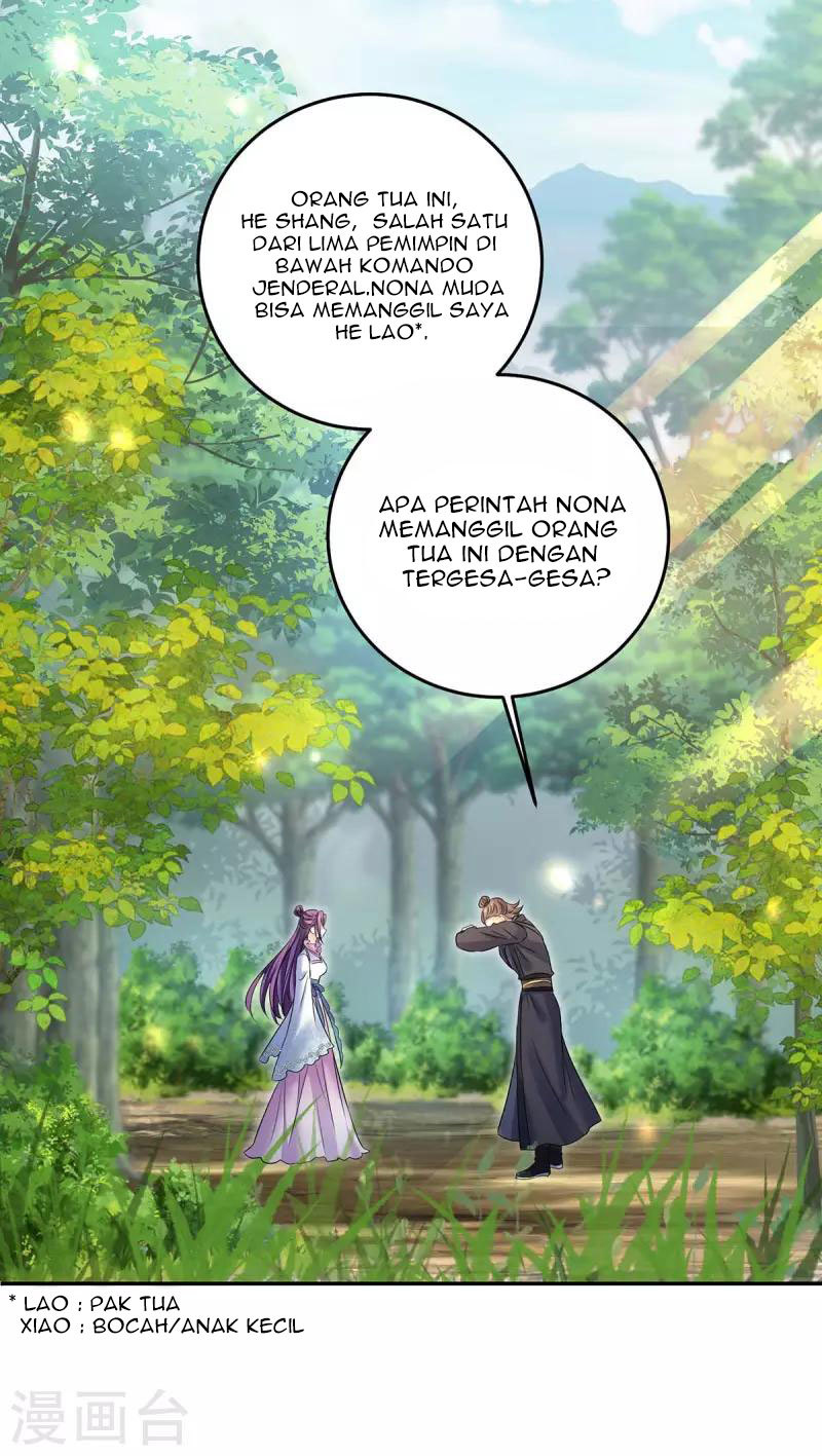 Miss Nine Doctor Chapter 164 Gambar 20