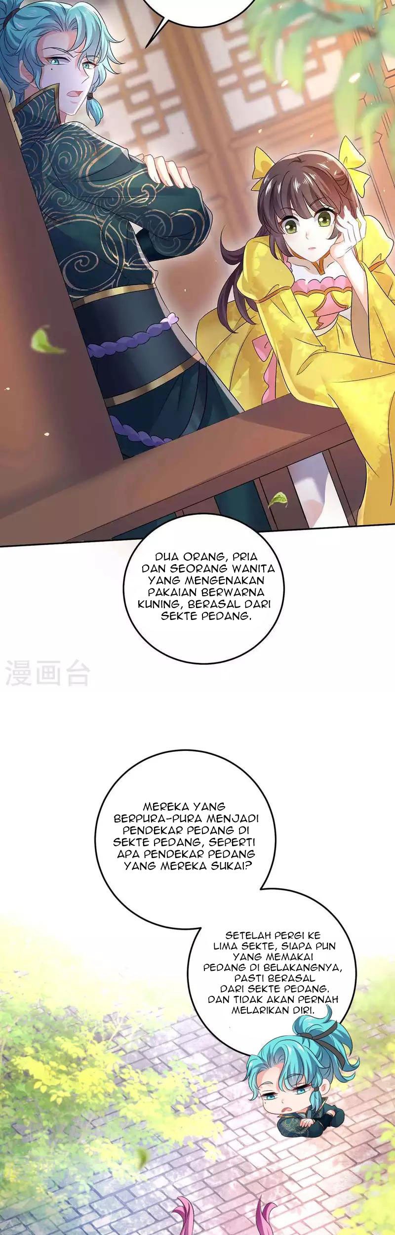 Miss Nine Doctor Chapter 164 Gambar 25