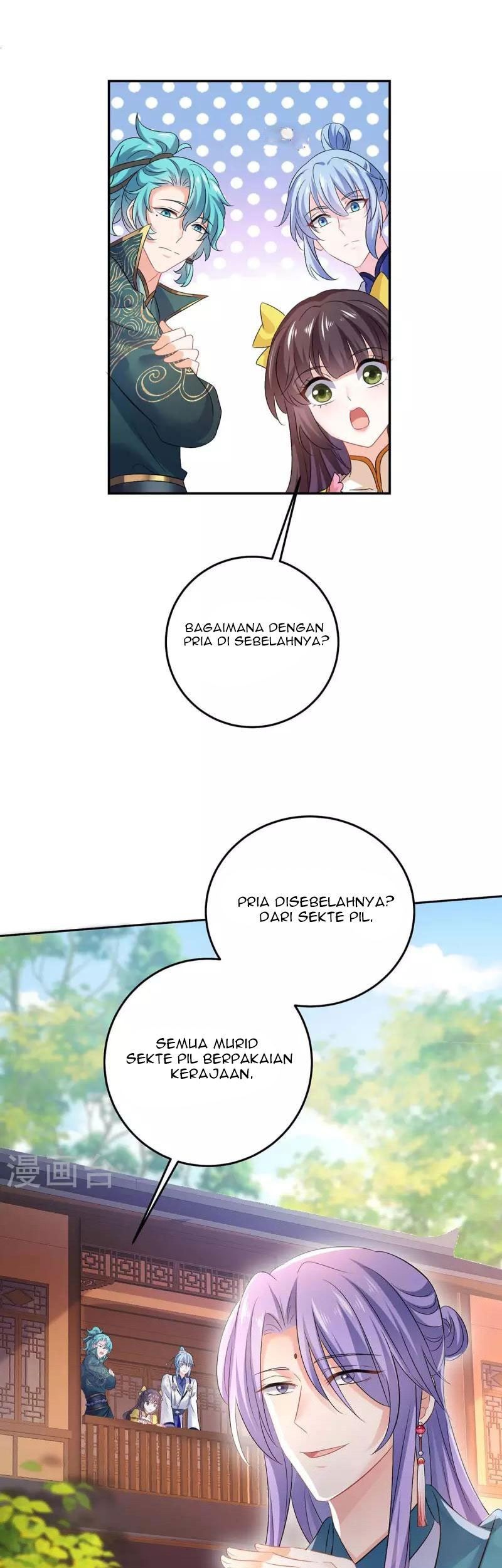 Miss Nine Doctor Chapter 164 Gambar 27