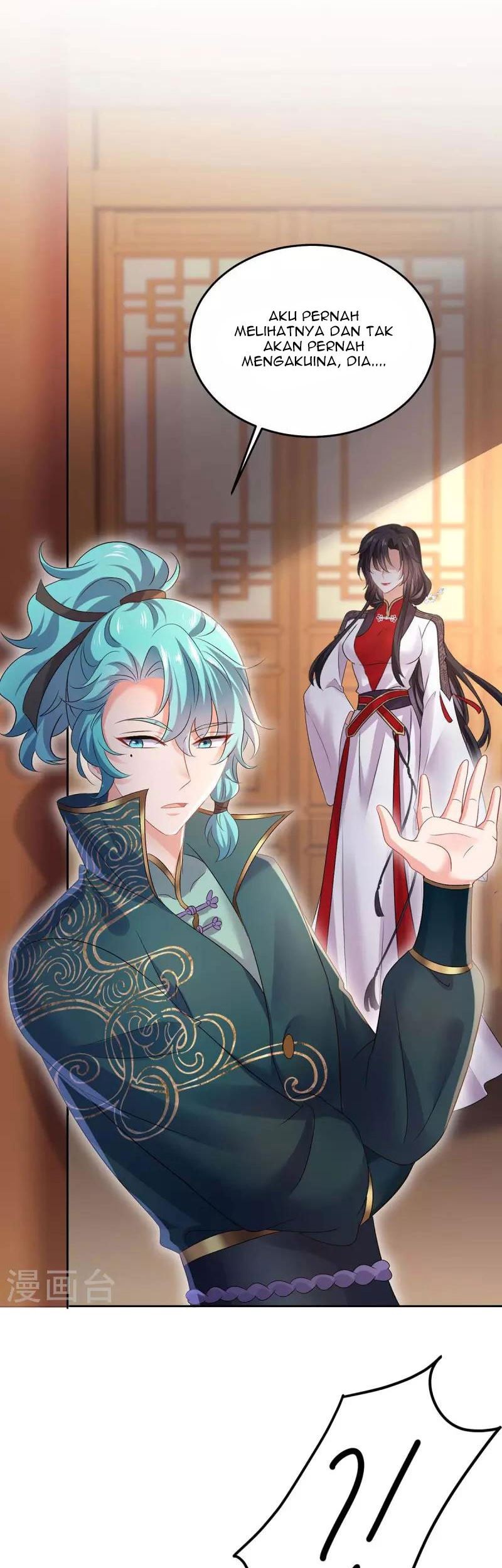 Miss Nine Doctor Chapter 164 Gambar 31