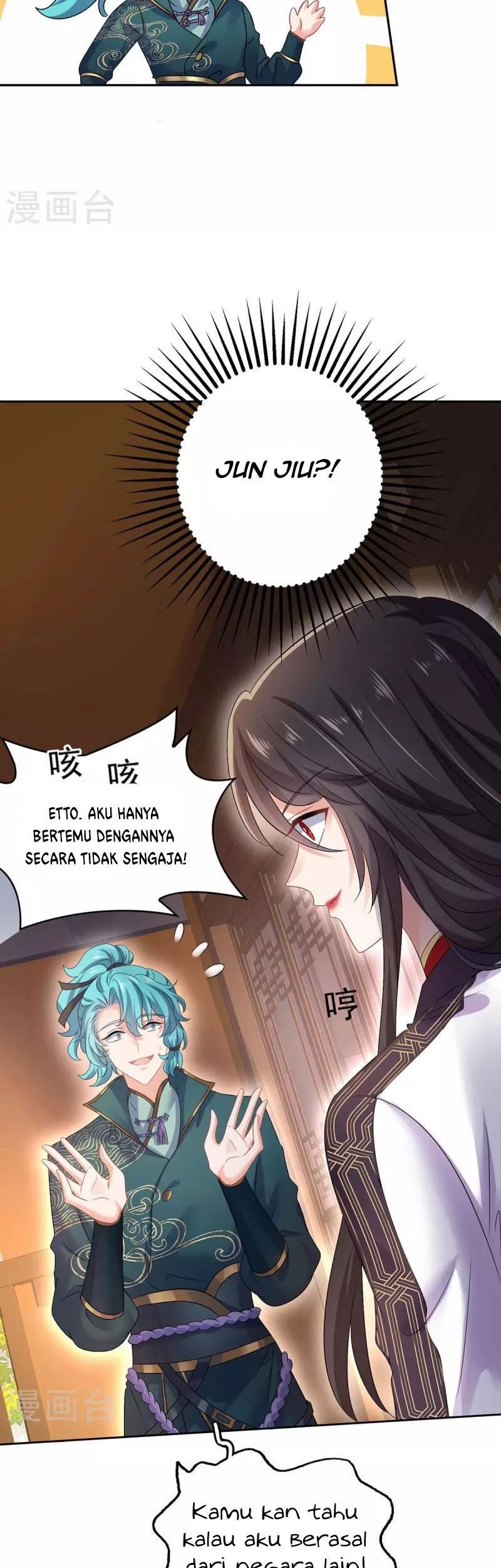 Miss Nine Doctor Chapter 164 Gambar 33