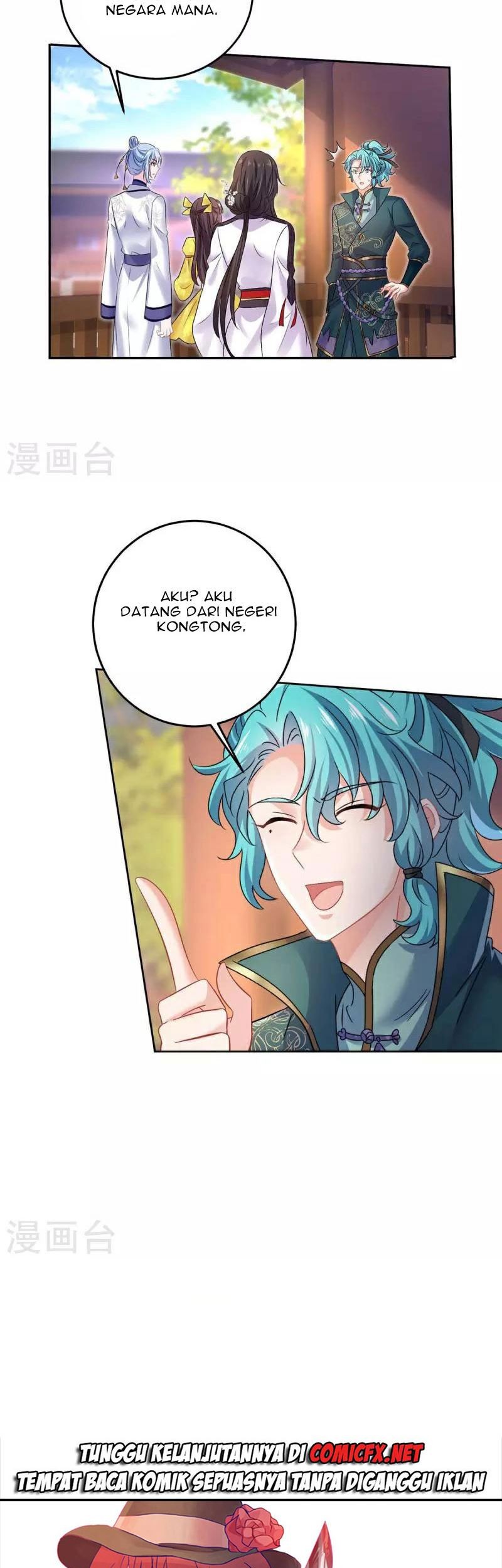 Miss Nine Doctor Chapter 164 Gambar 35