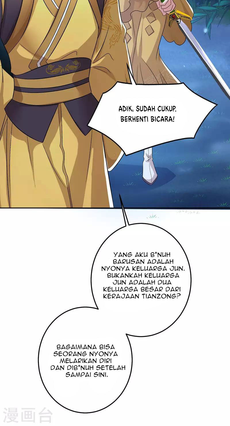 Miss Nine Doctor Chapter 164 Gambar 6