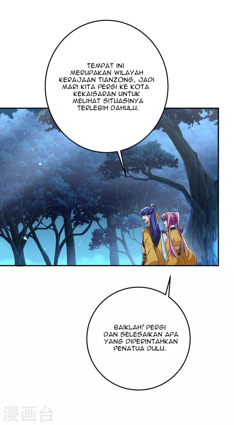Miss Nine Doctor Chapter 164 Gambar 7